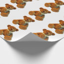 Pesquisar por bichos papel de presente Branco