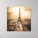 Pesquisar por vintage paris impressão de canvas France