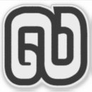 Pesquisar por número nove adesivos Nono