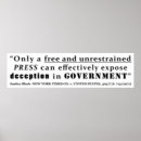 Pesquisar por imprensa pósteres Liberdade de expressão