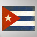 Pesquisar por bandeira de cuba pôsteres pósteres Vintage