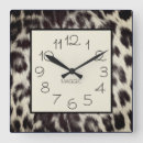 Pesquisar por adolescentes relogios de parede Impressão animal