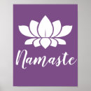 Pesquisar por namaste pósteres Lótus