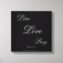 Pesquisar por oração de impressão de canvas Arte religiosa