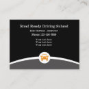 Pesquisar por instrutor condução visita cartao de visita Carro