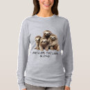 Pesquisar por garra animal camisetas Para ela