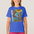 Pesquisar por flor da fantasia camisetas Menina