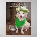 Pesquisar por agua pósteres Cão