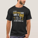 Pesquisar por engraçados do eletricista camisetas Qualquer pessoa