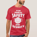 Pesquisar por segurança pública camisetas Família