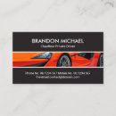 Pesquisar por mecânico carro de cartao de visita Motorista