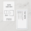 Pesquisar por window cartao de visita Janela