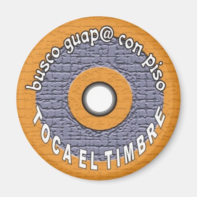 0015 MAGNET - IMAN (Frente)