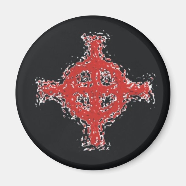 002-0094 MAGNET - IMAN (Frente)