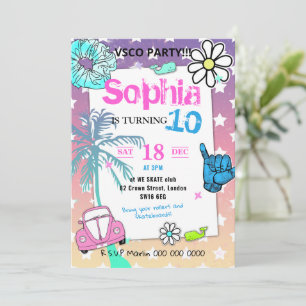 006 Tema de tendência de vsco do partido de adoles