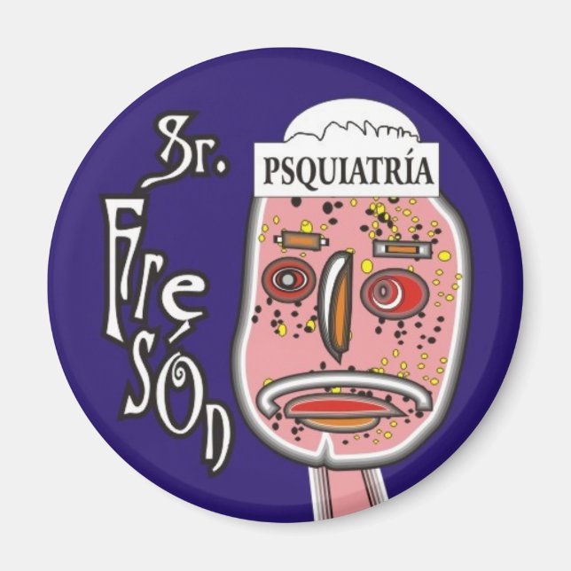 0083 MAGNET - IMAN (Frente)