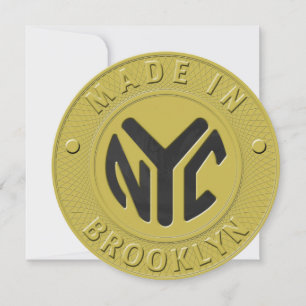 01de12 Convite de festas Brooklyn Nova York