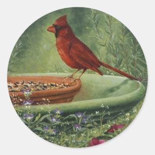 0487 Autocolantes cardinais