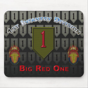 1ª Divisão de Infantaria Mouse Pad