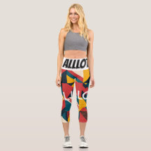 1ª edição, Leggings "ALLLOT" (meias-calças)