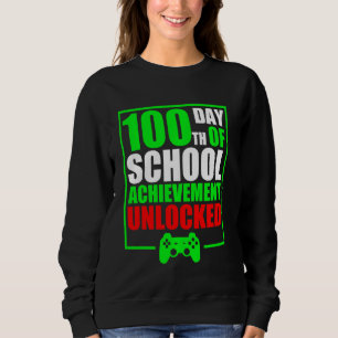 100º Dia De Camisa Escolar Para Crianças Meninas G