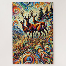 1000 peças Quebra-cabeça