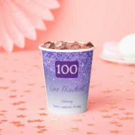 100.º Aniversário Clássico Que Abraça a Glitter