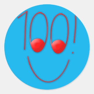 100! Adesivo