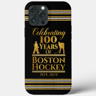 100 Anos De Hóquei Em Boston