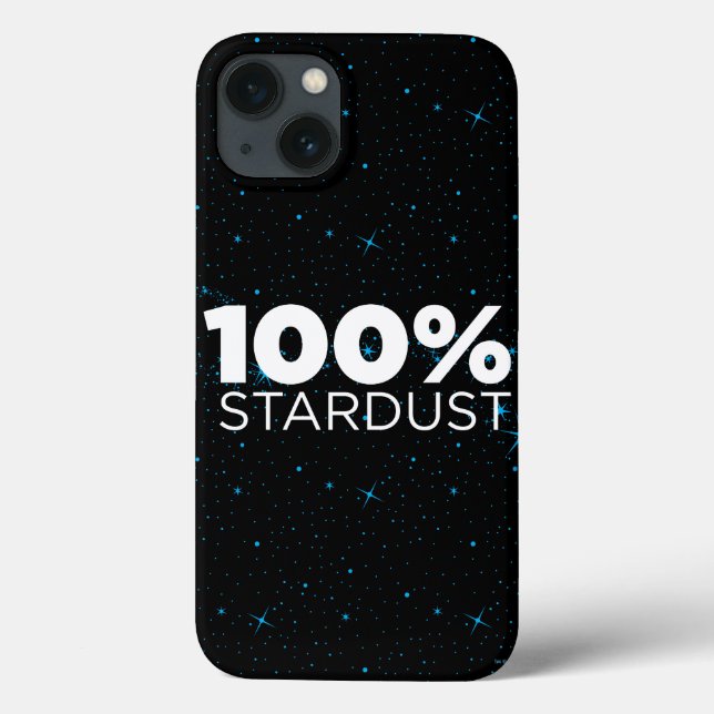 100% de pó de Stardust (Verso)