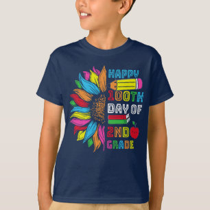 100 dias de camisa escolar, Grau 2