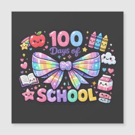 100 Dias De Escola