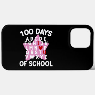 100 Dias De Escola Alfabeto 100º Dia Professor