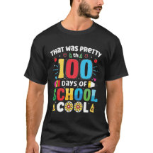 100 Dias, Uma Camisa De Escola