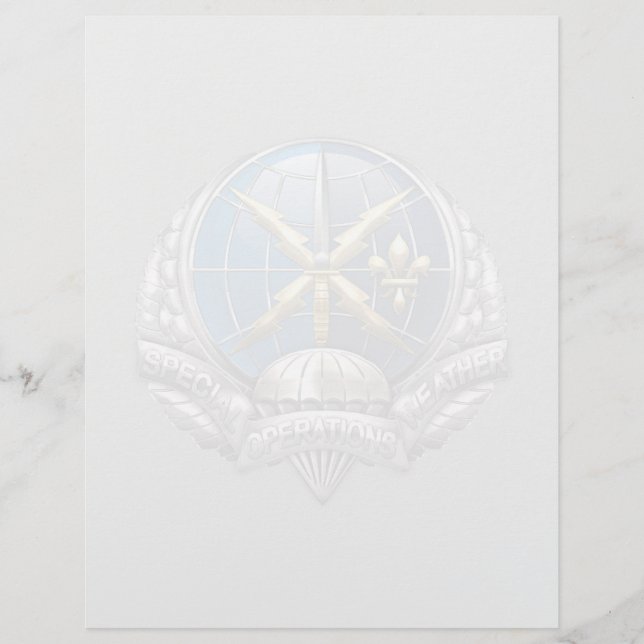 [100] SOWT Emblem (Frente)