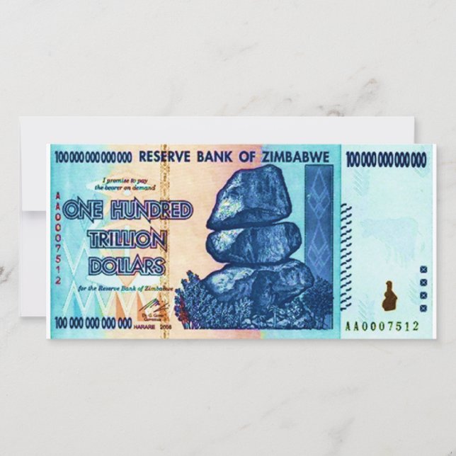 100 Trilhões de Motivos (Frente)