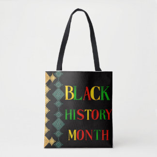 100 year celebration black history month 2026 Tote