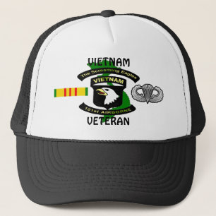 101st Bonés gritando transportados por via aérea