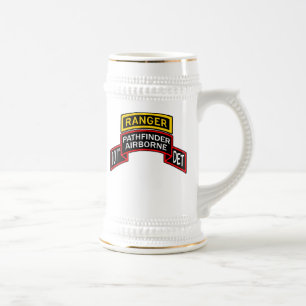 101st Caneca de cerveja do descobridor com aba da