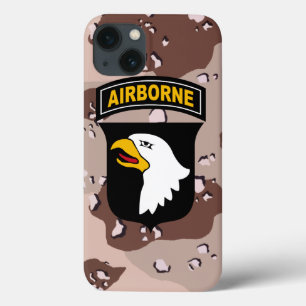 101st Divisão aerotransportada "Eagles gritando"