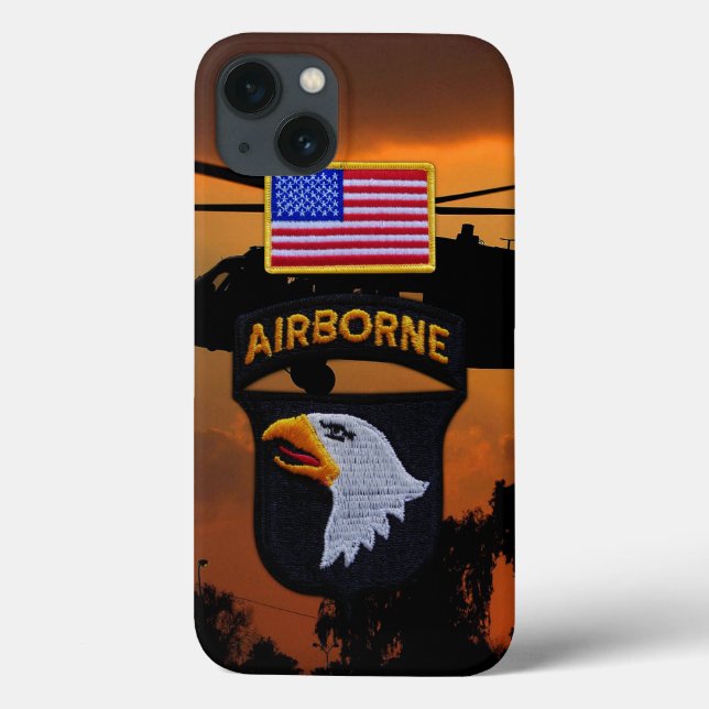 101st veterinários gritando transportados por via (Verso)