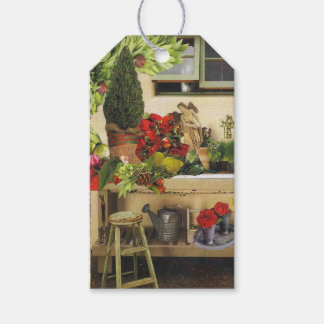 10 Etiquetas de presentes com tema de Natal