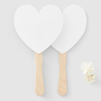 10 Leques de Programa de Casamento Personalizados 