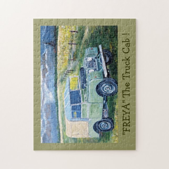 10"" quebra-cabeça de serra de vaivém x14 (Vertical)