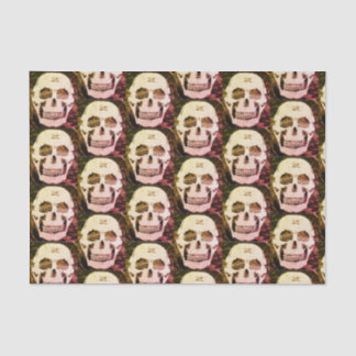 10lb lenço de papel feito sob encomenda, CRÂNIO