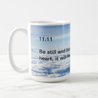 11:11 Caneca Espiritual