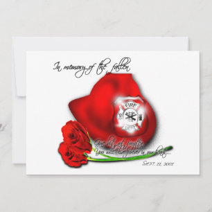 11/9 Convite para Memória