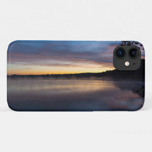 11 Capa de iPhone para o Nascer do Sol de Outono no L