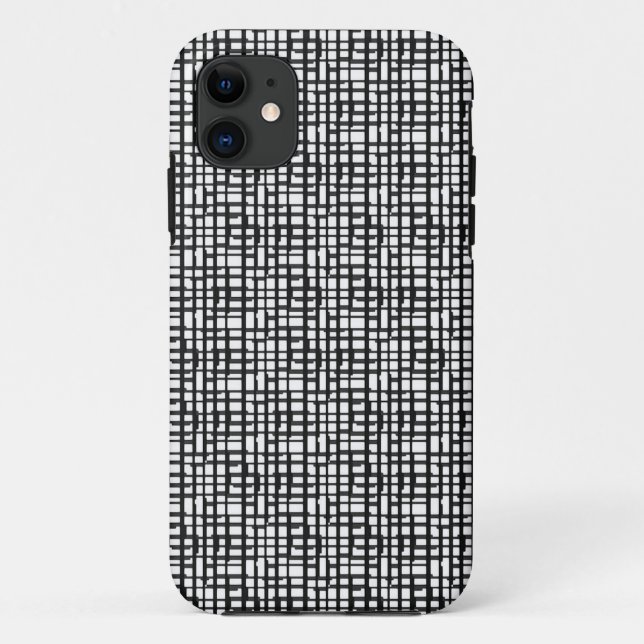 11 Capa para iPhone 5 com Grade Óptica (Verso)