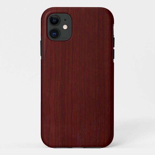 11 Capa para iPhone 5 com Textura de Madeira (Verso)